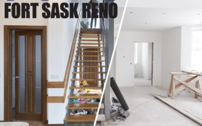 Home Renovation Before and After