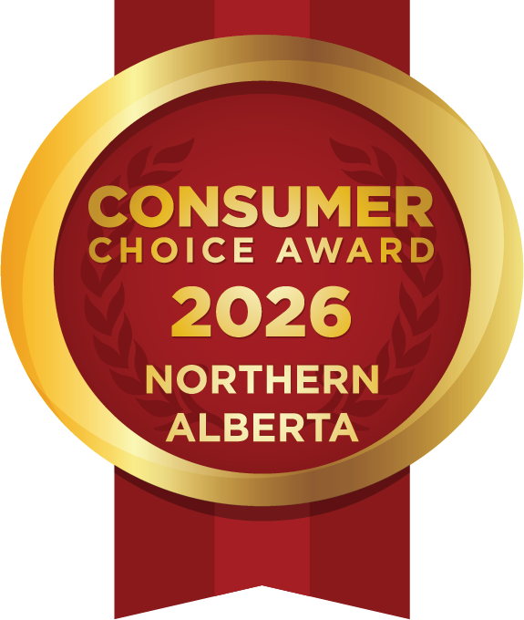 Fort Sask Reno Consumer Choice Awards Winner