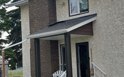 The Gough’s – Concrete & Exterior Renovation