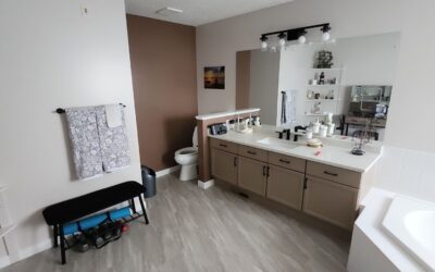 The Duguay’s – Bathroom Upgrade & Refresh