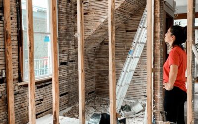 Home Renovation in Fort Saskatchewan: Behind the Scenes of Our First Home Flip Project